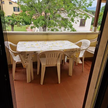 شقة Bilocale Con Terrazza 